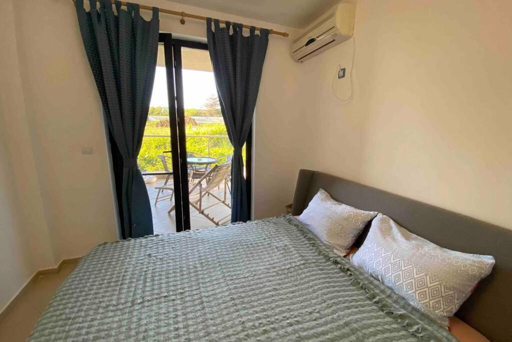 Seaview Dreamy Apartment With A Pool And Garden Sinemoretz Esterno foto
