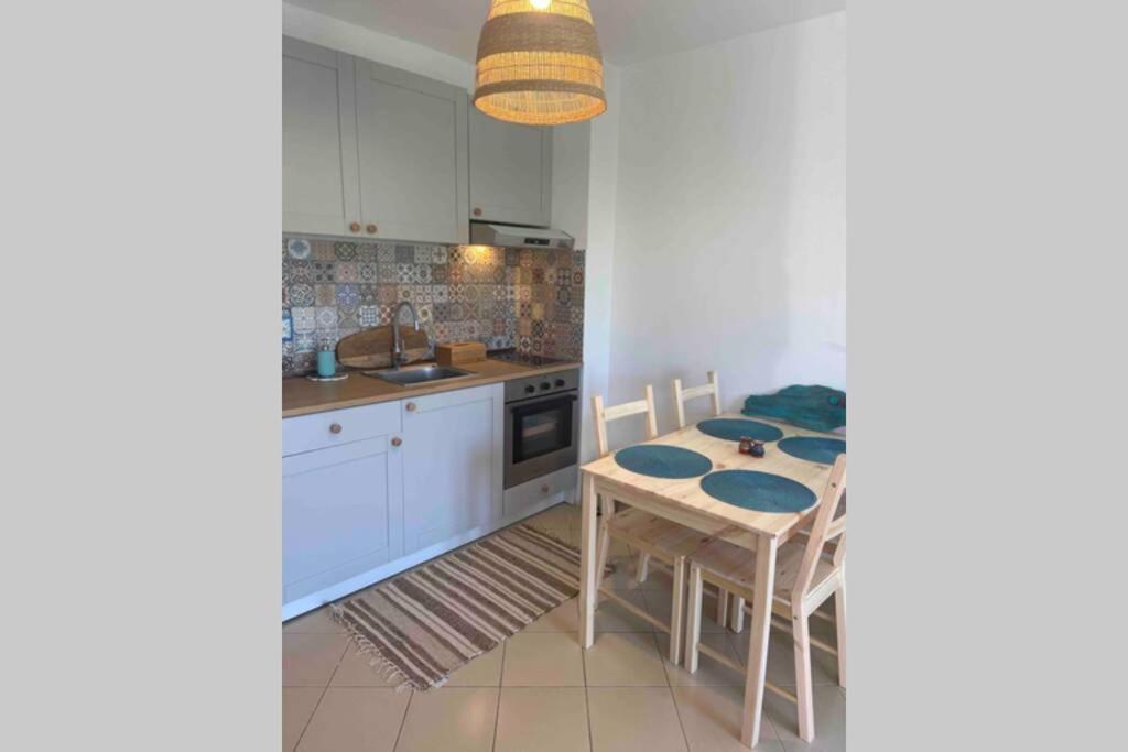 Seaview Dreamy Apartment With A Pool And Garden Sinemoretz Esterno foto