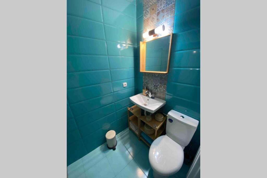 Seaview Dreamy Apartment With A Pool And Garden Sinemoretz Esterno foto
