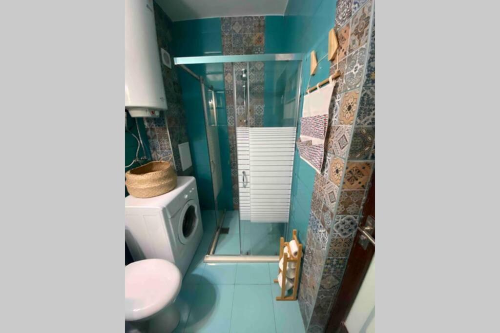 Seaview Dreamy Apartment With A Pool And Garden Sinemoretz Esterno foto